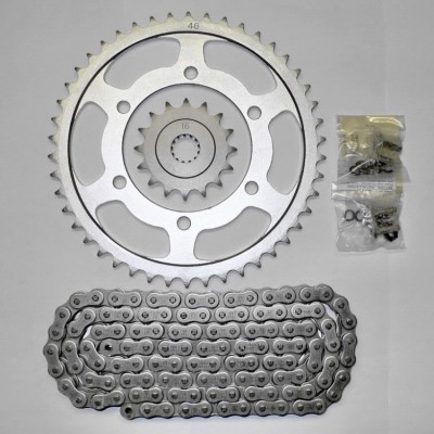 Řetězová sada Izumi pro Yamaha FZ6 600 Fazer, 04-10